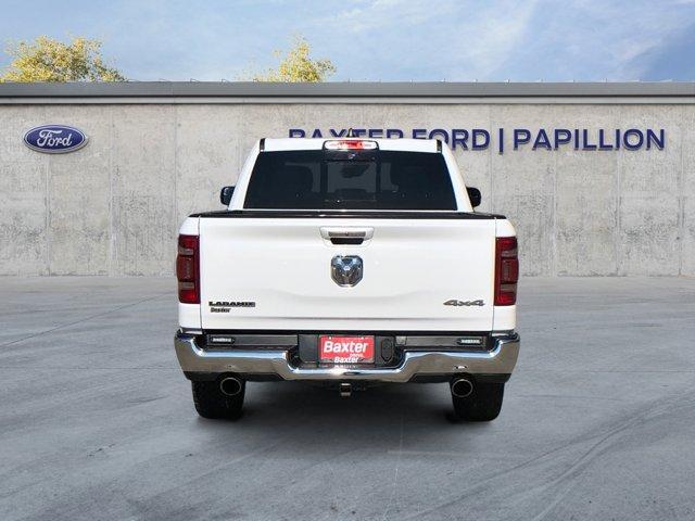 used 2022 Ram 1500 car, priced at $39,998