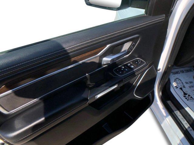 used 2022 Ram 1500 car, priced at $39,998