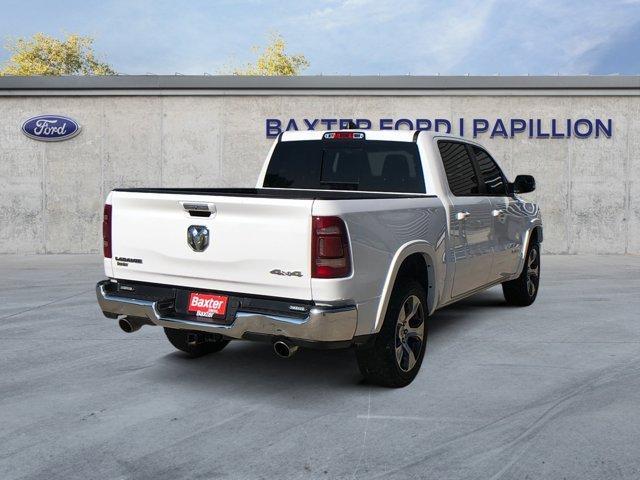 used 2022 Ram 1500 car, priced at $39,998