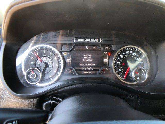 used 2022 Ram 1500 car, priced at $39,998