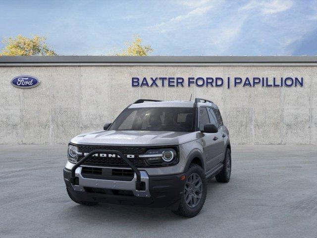 new 2025 Ford Bronco Sport car, priced at $33,565