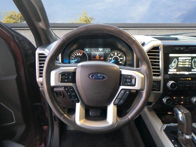 used 2015 Ford F-150 car, priced at $25,000