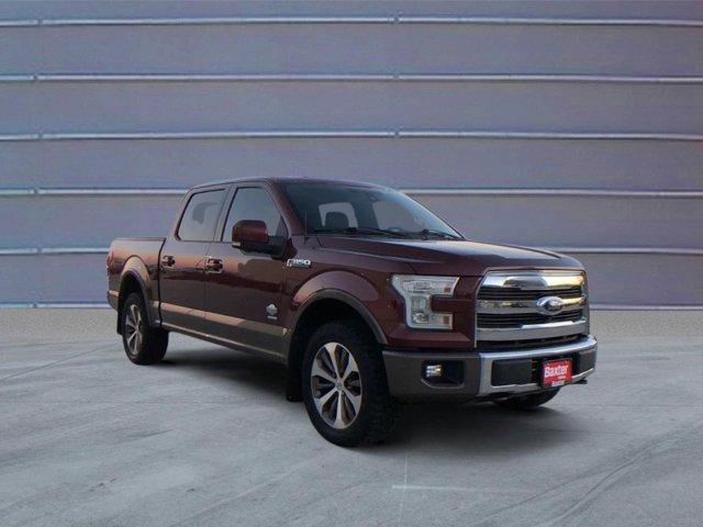 used 2015 Ford F-150 car, priced at $25,000