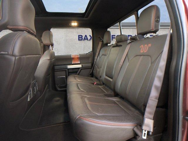 used 2015 Ford F-150 car, priced at $25,000