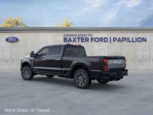 new 2025 Ford F-250 car, priced at $95,686