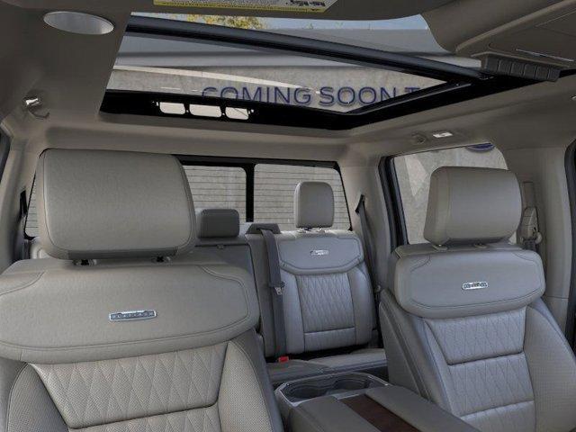 new 2025 Ford F-250 car, priced at $95,686