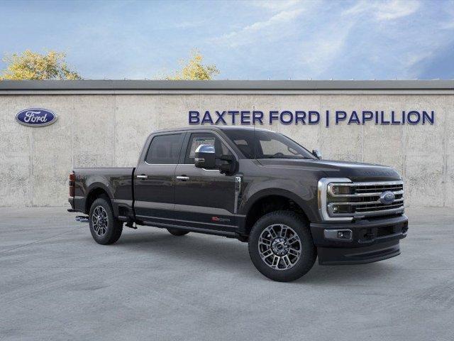 new 2025 Ford F-250 car, priced at $95,685
