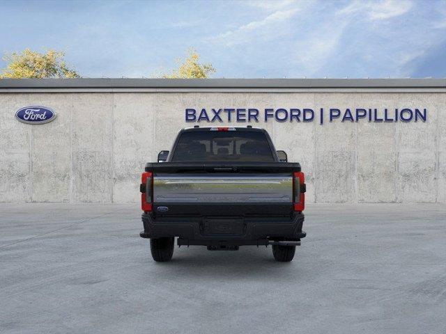 new 2025 Ford F-250 car, priced at $95,685