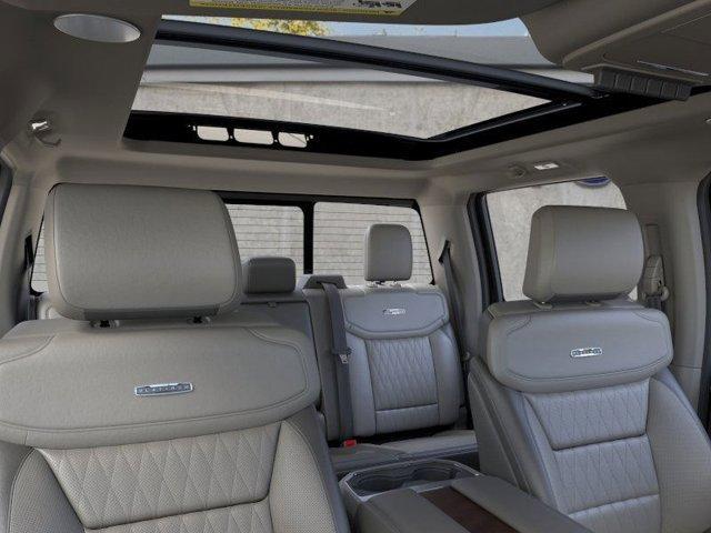 new 2025 Ford F-250 car, priced at $95,685