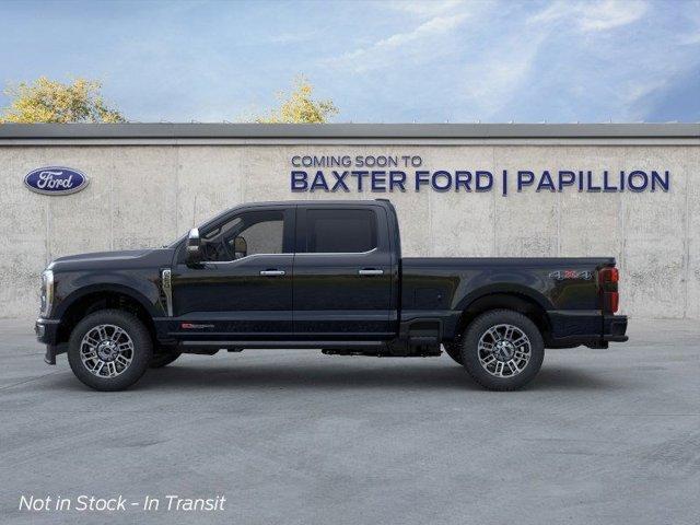 new 2025 Ford F-250 car, priced at $95,686