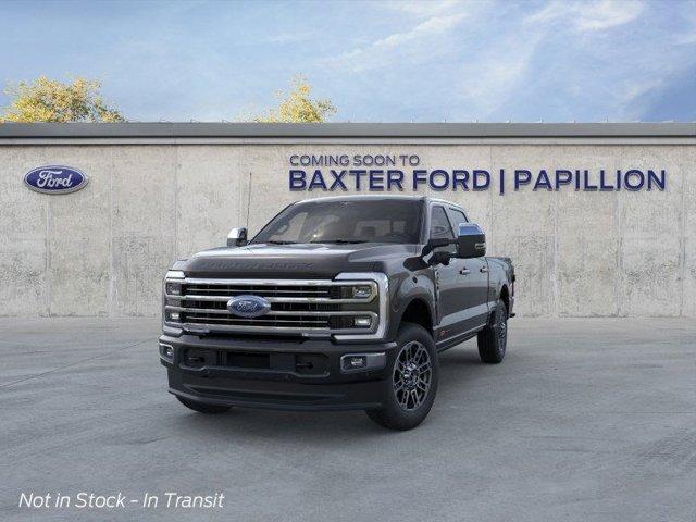 new 2025 Ford F-250 car, priced at $95,686