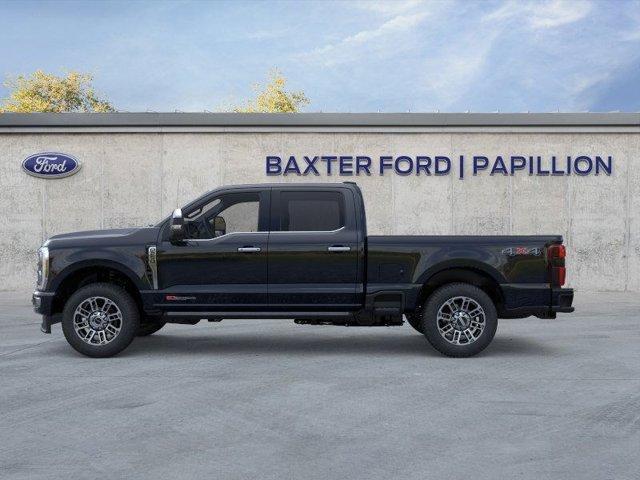 new 2025 Ford F-250 car, priced at $95,685