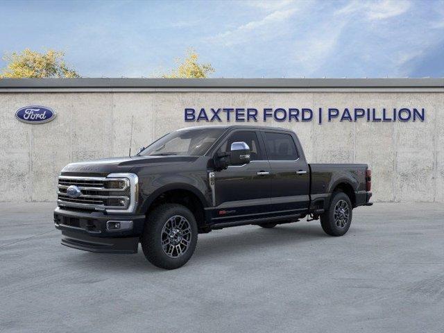 new 2025 Ford F-250 car, priced at $95,685