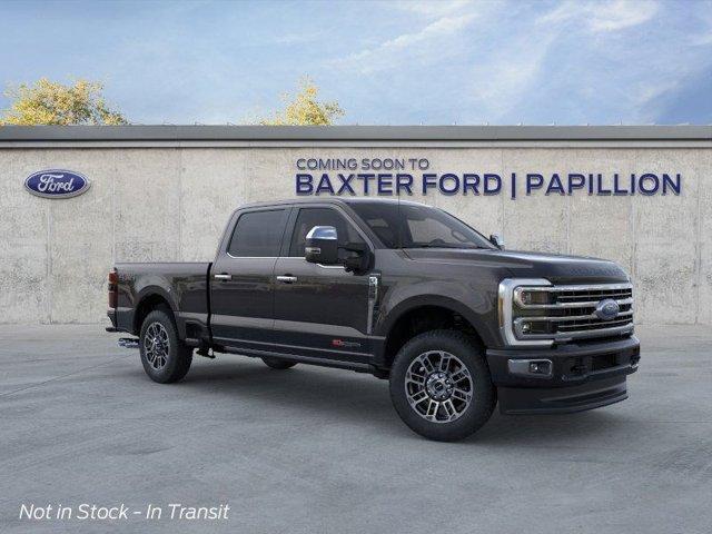 new 2025 Ford F-250 car, priced at $95,686