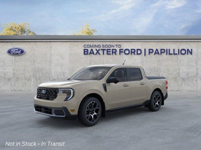 new 2025 Ford Maverick car, priced at $38,979