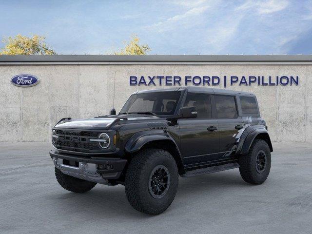 new 2024 Ford Bronco car, priced at $86,390