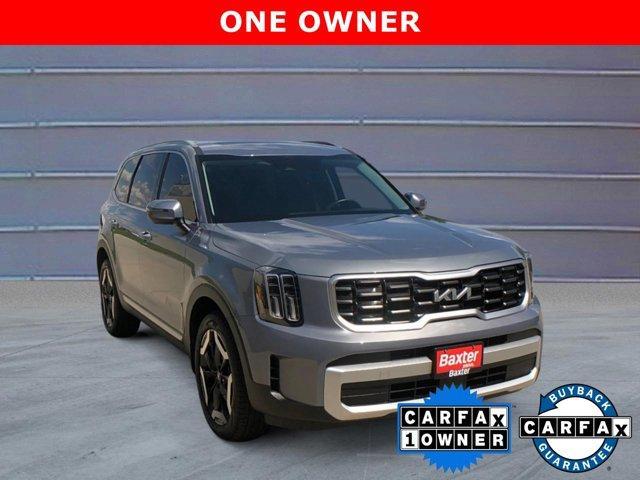 used 2025 Kia Telluride car, priced at $40,999