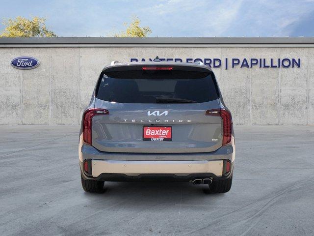 used 2025 Kia Telluride car, priced at $42,000