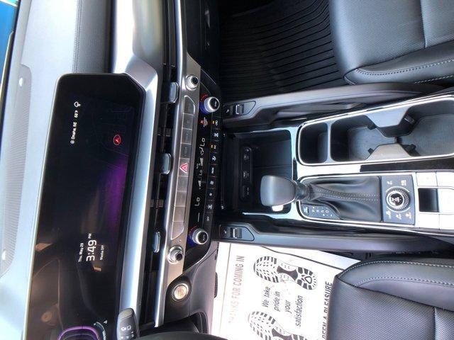 used 2025 Kia Telluride car, priced at $42,000