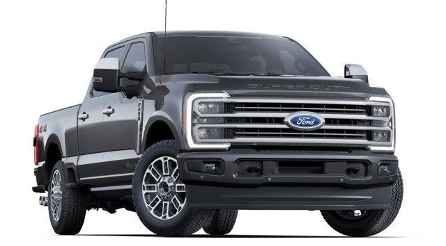 new 2025 Ford F-250 car, priced at $95,686