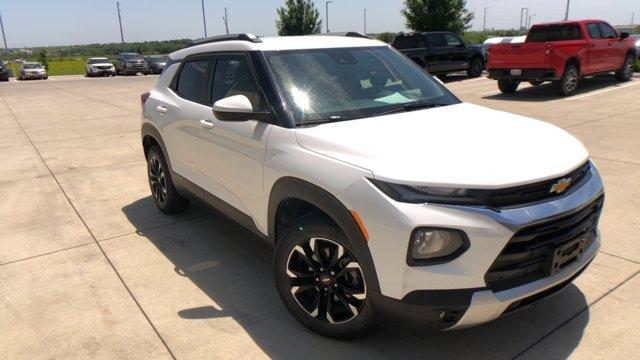 used 2021 Chevrolet TrailBlazer car, priced at $21,000