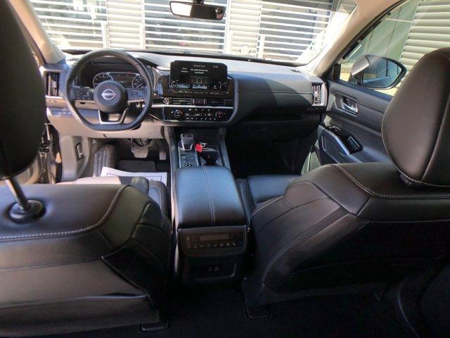 used 2024 Nissan Pathfinder car, priced at $40,000