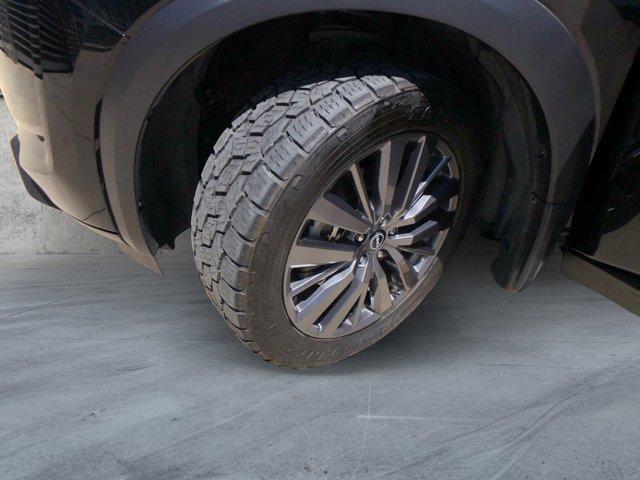 used 2024 Nissan Pathfinder car, priced at $40,000
