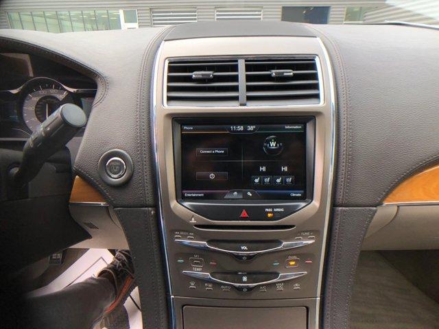 used 2014 Lincoln MKX car, priced at $9,000