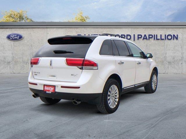 used 2014 Lincoln MKX car, priced at $9,000