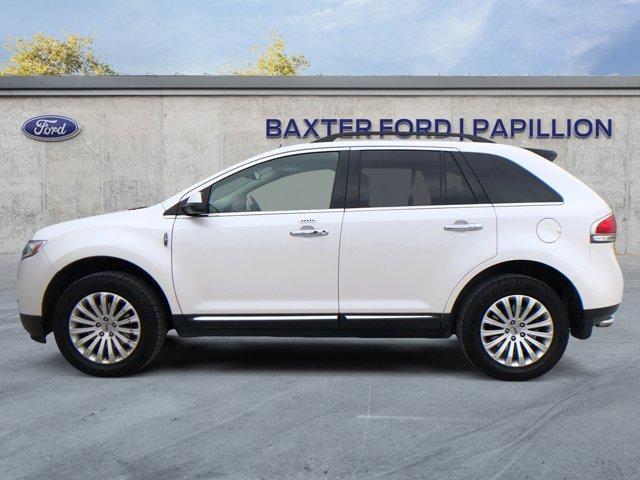 used 2014 Lincoln MKX car, priced at $9,000