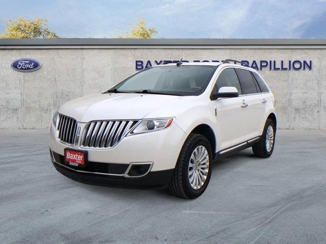 used 2014 Lincoln MKX car, priced at $9,000