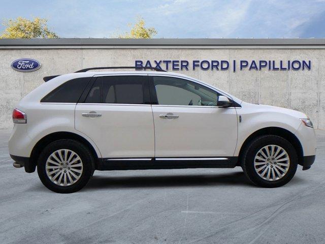 used 2014 Lincoln MKX car, priced at $9,000