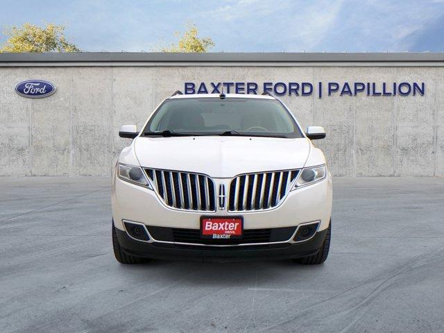 used 2014 Lincoln MKX car, priced at $9,000