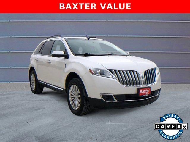 used 2014 Lincoln MKX car, priced at $9,000