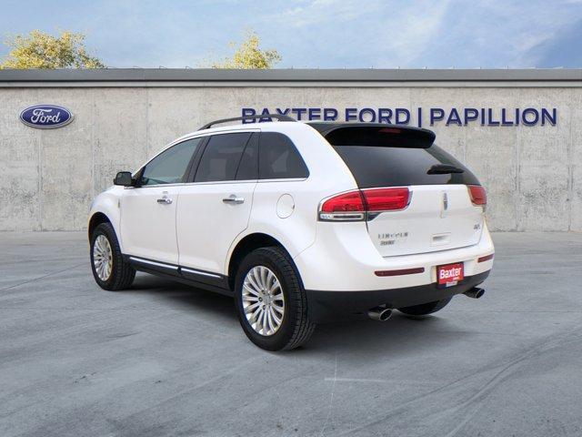 used 2014 Lincoln MKX car, priced at $9,000