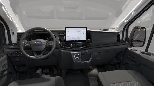 new 2023 Ford E-Transit car, priced at $52,620