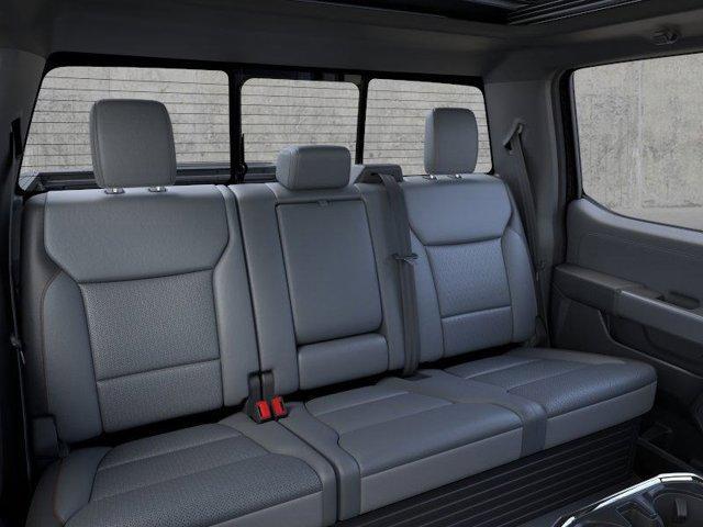 new 2025 Ford F-150 Lightning car