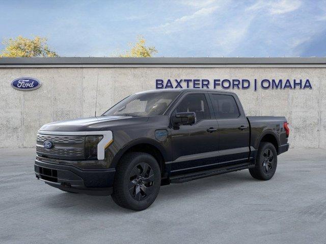 new 2025 Ford F-150 Lightning car