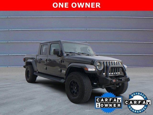 used 2022 Jeep Gladiator car, priced at $32,653