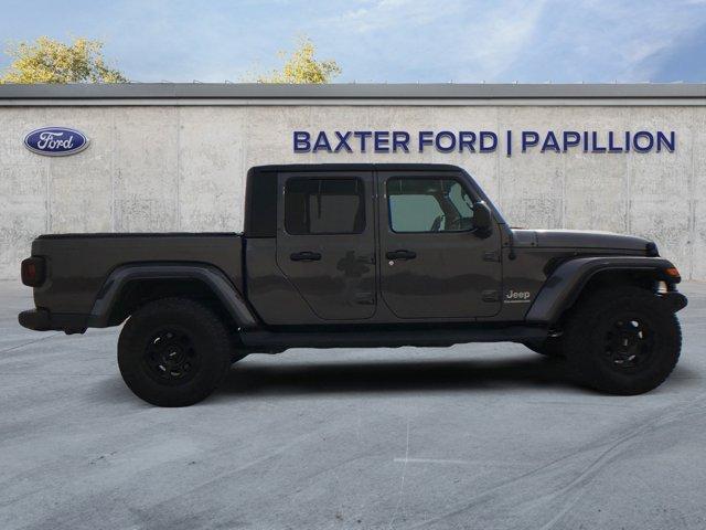 used 2022 Jeep Gladiator car, priced at $32,653