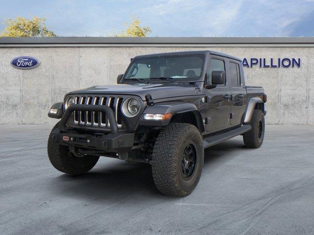 used 2022 Jeep Gladiator car, priced at $32,653