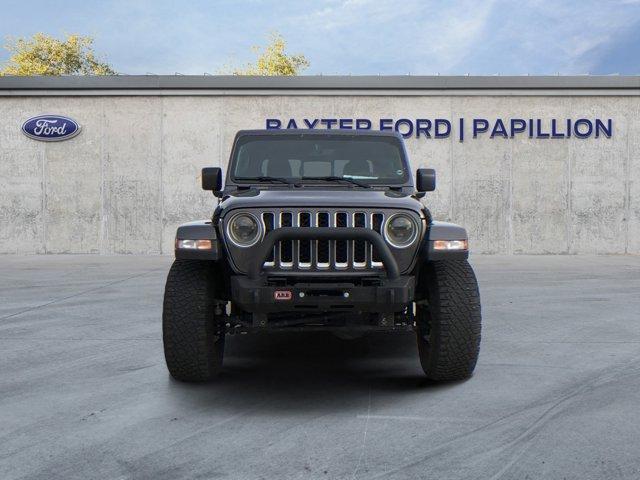 used 2022 Jeep Gladiator car, priced at $32,653