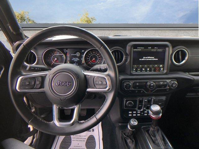 used 2022 Jeep Gladiator car, priced at $32,653