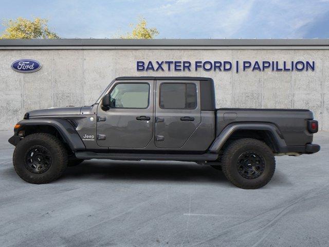 used 2022 Jeep Gladiator car, priced at $32,653