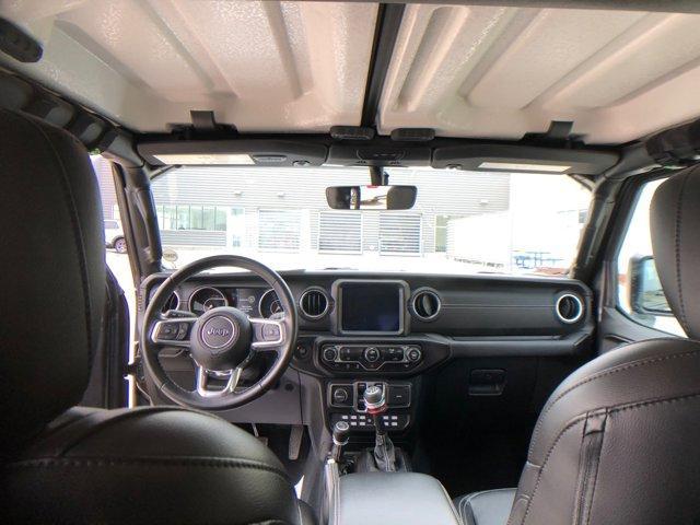 used 2022 Jeep Gladiator car, priced at $32,653