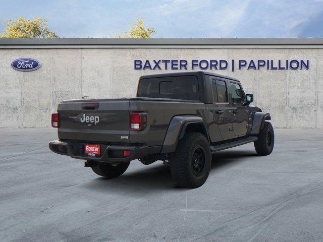 used 2022 Jeep Gladiator car, priced at $32,653