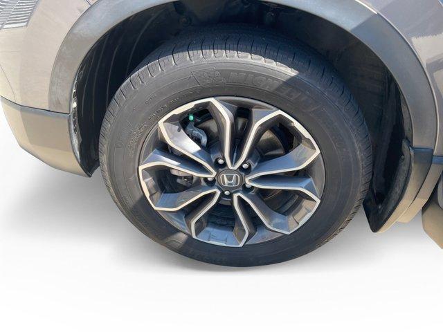 used 2020 Honda CR-V car, priced at $26,000