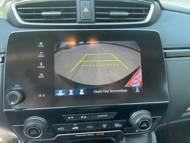 used 2020 Honda CR-V car, priced at $26,000