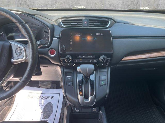 used 2020 Honda CR-V car, priced at $26,000