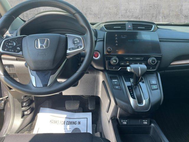 used 2020 Honda CR-V car, priced at $26,000